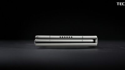 TECNO’dan Katlanabilir İhtilal: PHANTOM Ultimate G Fold Concept Tanıtıldı