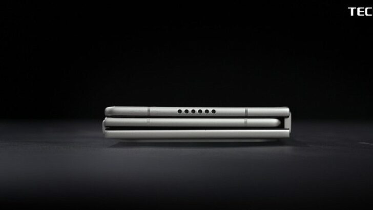 TECNO’dan Katlanabilir İhtilal: PHANTOM Ultimate G Fold Concept Tanıtıldı