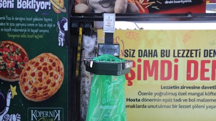 Tertemiz Çankaya İçin Bir Adım Daha
