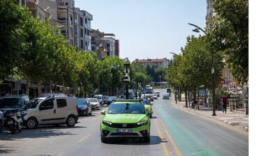 Test Sürüşünü Lider Dutlulu Yaptı