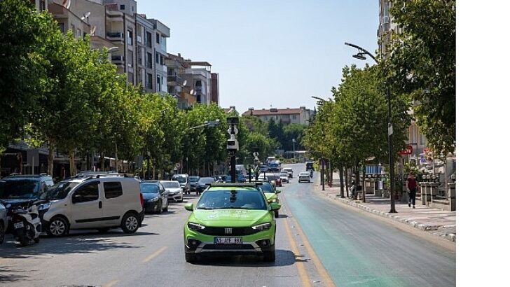 Test Sürüşünü Lider Dutlulu Yaptı