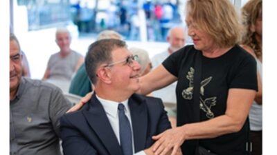 Tugay: İzmir de asla çabayı bırakmaz
