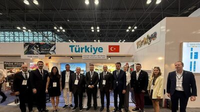 Türk besin ihracatçıları ABD’ye akın etti