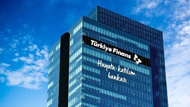 Türkiye Finans’ta üst seviye atama