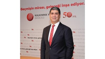 Türkiye Kalkınma ve Yatırım Bankası’nın faalleri 185 milyar TL’ye ulaştı