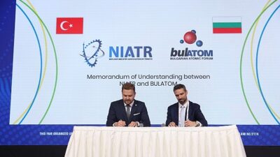 Türkiye ve Bulgaristan Nükleer Güçte Güçlerini Birleştirdi