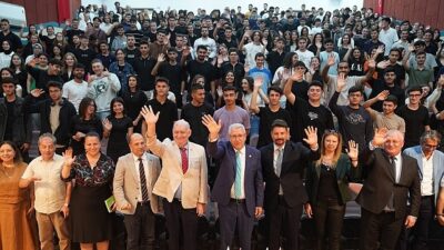 Türkiye’nin öncü ziraat fakültesi yeni mühendis adaylarını bekliyor