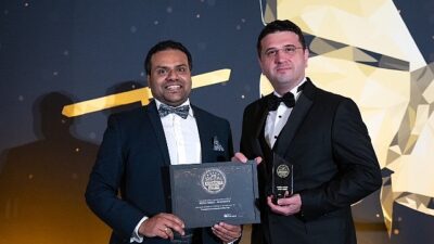 Ulu Auto-Škoda Dijital Dönüşümde İki İtibarlı Mükafatın Sahibi Oldu