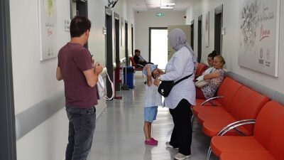 Ulukent Semt Polikliniği adeta butik hastane üzere