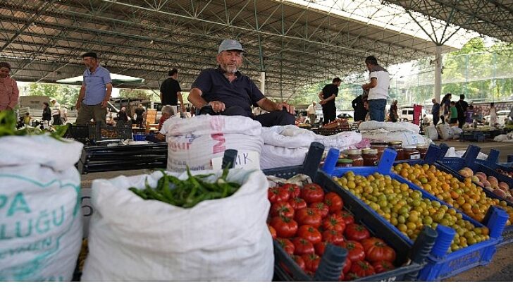 Üretici pazarları 15 Temmuz’da açılıyor.