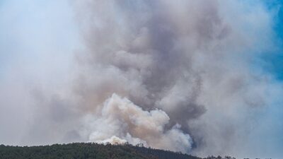 Üsküdar Belediyesi’nden Eskişehir’deki Yangına Müdahalede Takviye