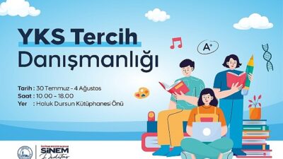 Üsküdar Belediyesi’nden Fiyatsız YKS Tercih Danışmanlığı