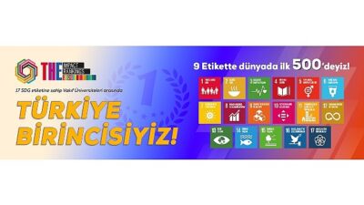 Üsküdar Üniversitesi Dünya sahnesinde!