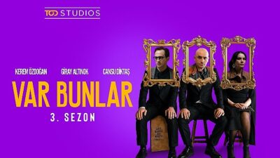 Var Bunlar’ın Merakla Beklenen Yeni Dönem Afişi Yayınlandı!