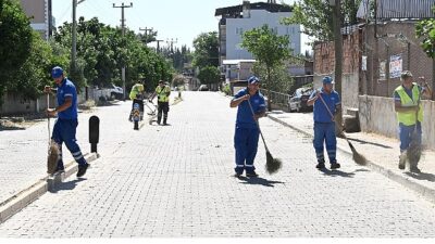 Vatandaşlardan Çerçioğlu’na Hizmet Teşekkürü