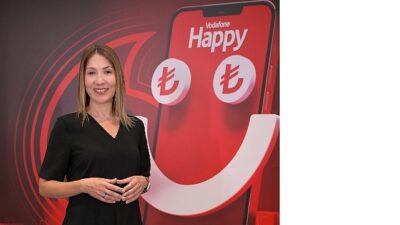 “Vodafone Happy” ile Müşterilere 320 Milyon TL’yi Aşan Yarar Sağlanacak