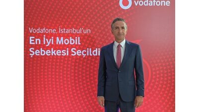Vodafone, İstanbul’un ve Türkiye’nin En Emniyetli ve En Uygun Performans Gösteren Şebekesiyle 5G’ye Hazır