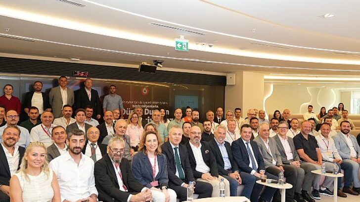 Vodafone’un Konut Sahipliğinde Düzenlenen Çalıştayda Yerli Kapasite Konuşuldu