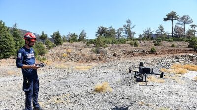 Yangına karşı OSAD’dan süratli ve koordineli müdahale