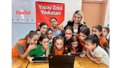 “Yapay Zekâ Yıldızları”na birinci milletlerarası ödül