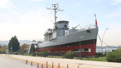 Yarhisar Müze Gemisi ziyaret günlerine düzenleme