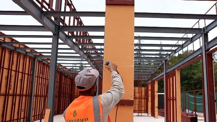 Yaş Almış Çankayalılar İçin Yeni Buluşma Noktası: Emekli Lokali