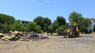Yaylacık Mahallesi’nde etraf kirliliğine geçit yok