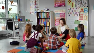 Yeditepe Üniversitesi’nde Okul Öncesi Öğretmenliği Kısmı Açıldı