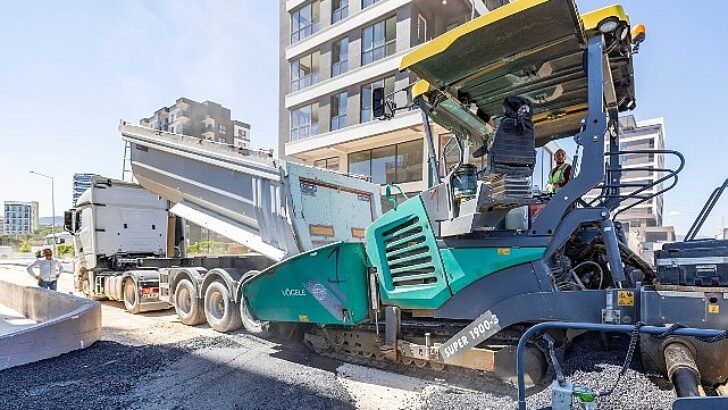 Yenişehir Belediyesinden 2025 yılında güçlü ulaşım atağı