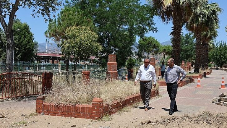 Yeşil Mahalle Halkından Lider Çerçioğlu’na Teşekkür
