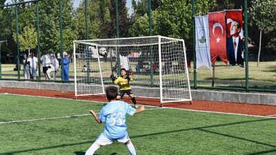 Yıldız Cup 2025 Futbol Turnuvası’nda kupalar sahiplerini buldu