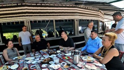 Yörük şenliği için birinci adım atıldı