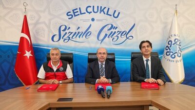 Ziraî Kalkınmayı Artıracak Örnek İşbirliği Protokolü İçin İmzalar Atıldı
