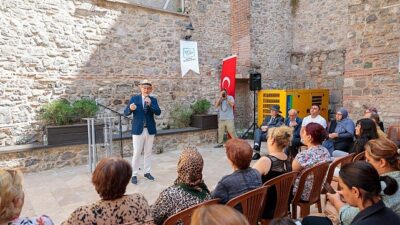 100. Yıl Anı Konutu’nda 30 Ağustos’a özel buluşma