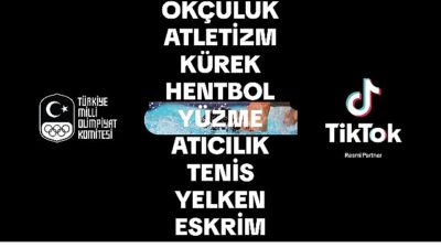 37’nci Boğaziçi Kıtalararası Yüzme Yarışı bu pazar TikTok’tan canlı yayınlanacak!
