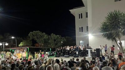 4. Ürkmez Kültür ve Sanat Şenliği Başladı