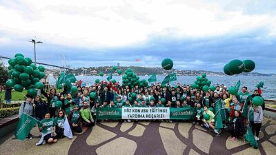 47. İstanbul Maratonu’nda Darüşşafaka ile Eğitim için Koş