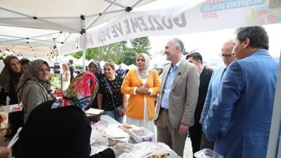 4.Hanımeli Alışveriş Şenliğine Ağır İlgi: Mühlet Uzatıldı