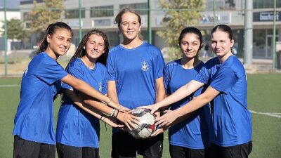 5 atlete Ulusal Grup Kampı’na davet