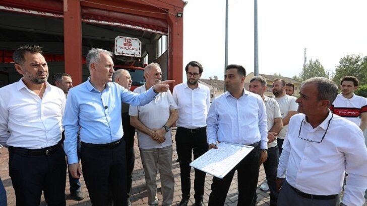 Ağaç İşleri Endüstrisinde Atıl Alanlar Otoparka Dönüşüyor