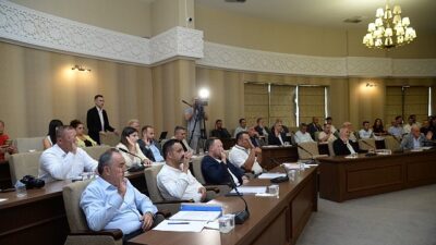 Ağustos Ayı Olağan Meclis Toplantısı Gerçekleştirildi