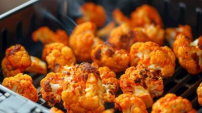 Airfryer’da Karnabahar Tarifi