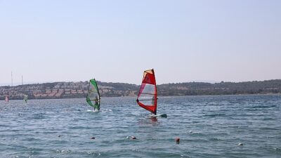 Akarca Deniz Bayramı coşkuyla gerçekleşti