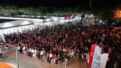 Altınova’nın Cazibe Merkezi: Kıyı Gece Pazarı Yeni Yüzüyle Açıldı…