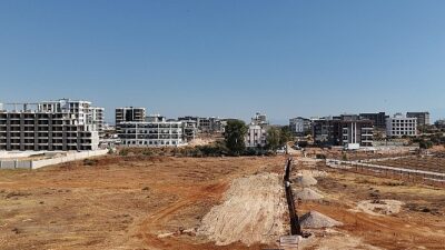Altıntaş ve Ermenek Mahallelerine 56 kilometrelik yeni sınır