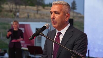 Ankaralılar Keçiören’deki Lavanta Şenliğine Akın Etti