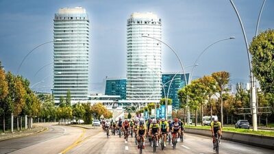 Ankara’yı Maximum Gran Fondo Başşehir Bisiklet Yarışı ile Keşfet
