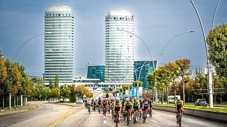Ankara’yı Maximum Gran Fondo Başşehir Bisiklet Yarışı ile Keşfet