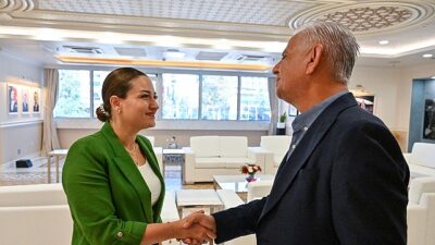 Antalya Büyükşehir Belediyesi denizlerin korunması için çalışıyor