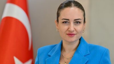 Antalya Büyükşehir Belediyesi Lider Vekili Büşra Özdemir’in 30 Ağustos Zafer Bayramı İletisi